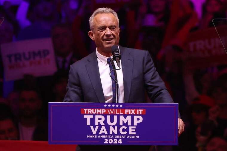 77 Нобелівських лауреатів виступили проти призначення Кеннеді-молодшого міністром