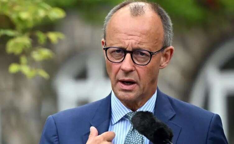 Мерц заявив, що Німеччина не може самостійно приймати рішення стосовно Taurus