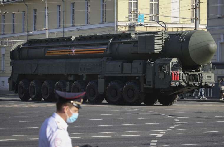 В ЦПД спростували інформацію про масове виробництво ракет "Орєшнік"