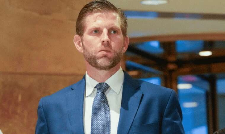 Стоимость Bitcoin вырастет до 1 миллиона долларов, - Эрик Трамп