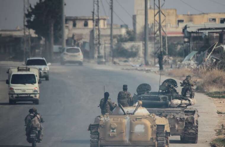 У Сирії повідомляють про розправи над противниками нової влади