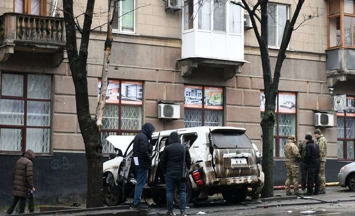 The murder of the head of Olenivka colony: new details have emerged