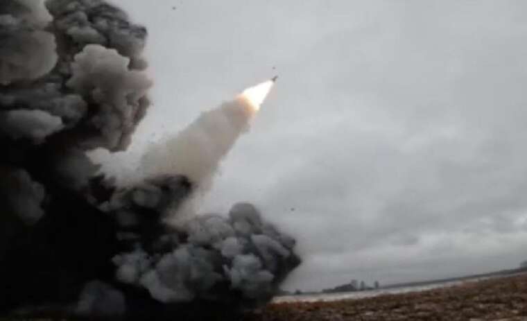 Біля кордону з Україною Білорусь випробувала нову ракету для ЗРК "Бук-МБ2"