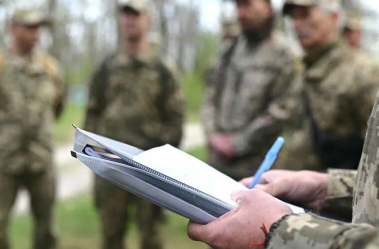 "Дії ТЦК повністю відбили будь-яке бажання йти в ЗСУ", - рекрутер