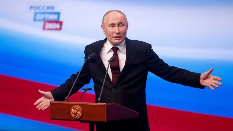 Режим Путіна йде шляхом Радянського Союзу та кайзерівської Німеччини, - The Telegraph