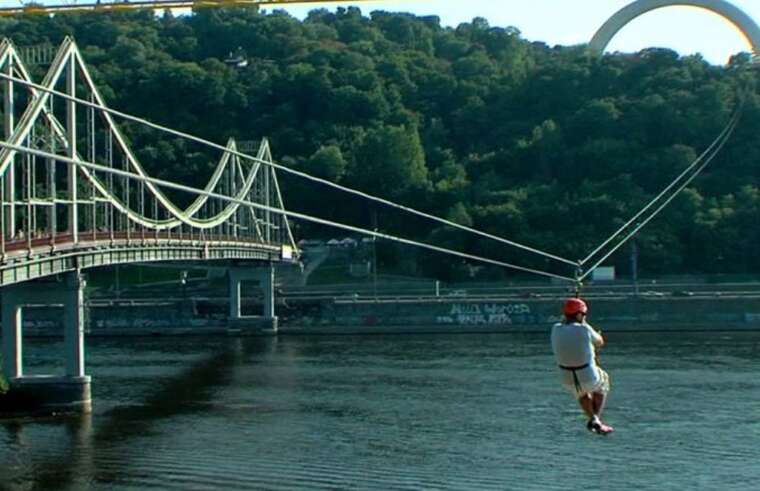 Обрив канатного атракціону в Києві: п’ятьом фігурантам повідомлено про підозру