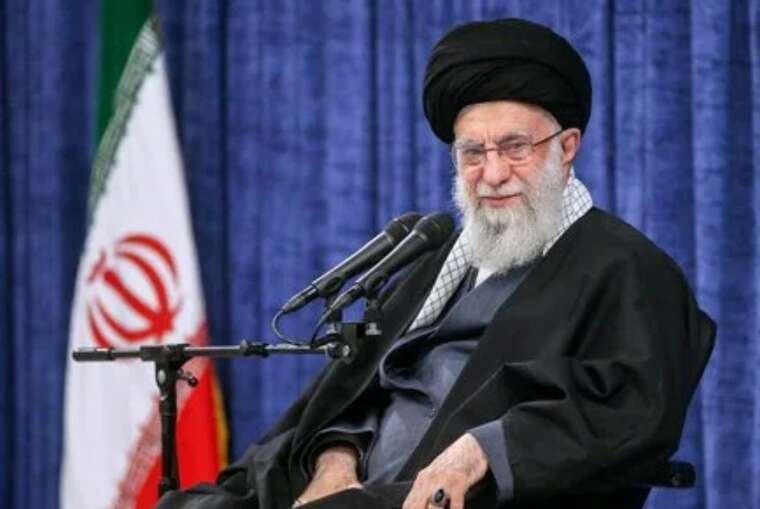 Лідер Ірану, аятола Хаменеї, дав свої коментарі з приводу повалення Асада в Сирії