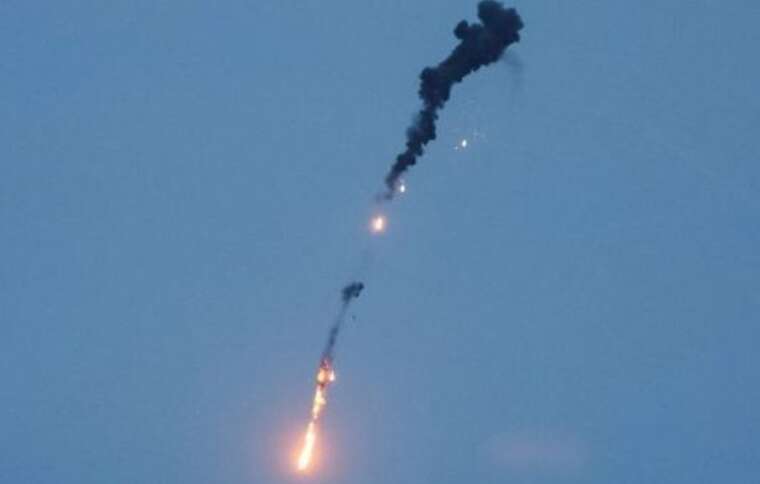 Сили ППО на Дніпропетровщині збили 2 ракети, – ОВА