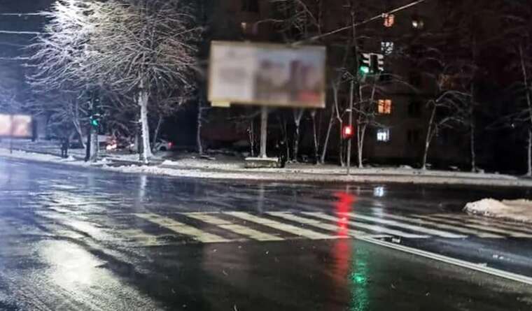 У Житомирі водій наїхав на двох школярок, які переходили дорогу