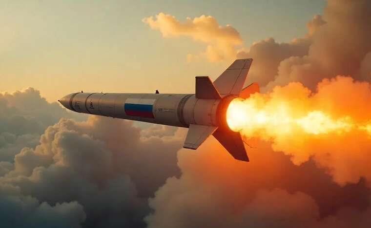 СМИ: В "ближайшие дни" РФ может нанести удар "Орешником"