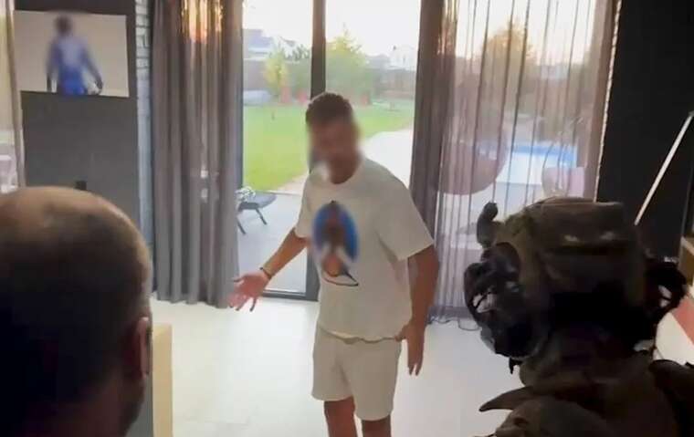 Мілевський спростував своє затримання