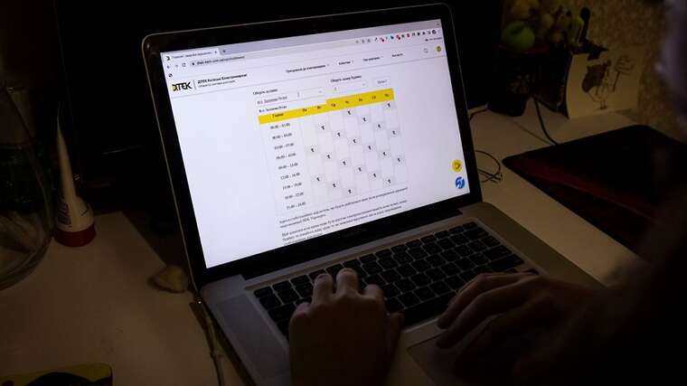 In the Ministry of Energy, it was explained how long Ukrainians will have to live with power outage schedules