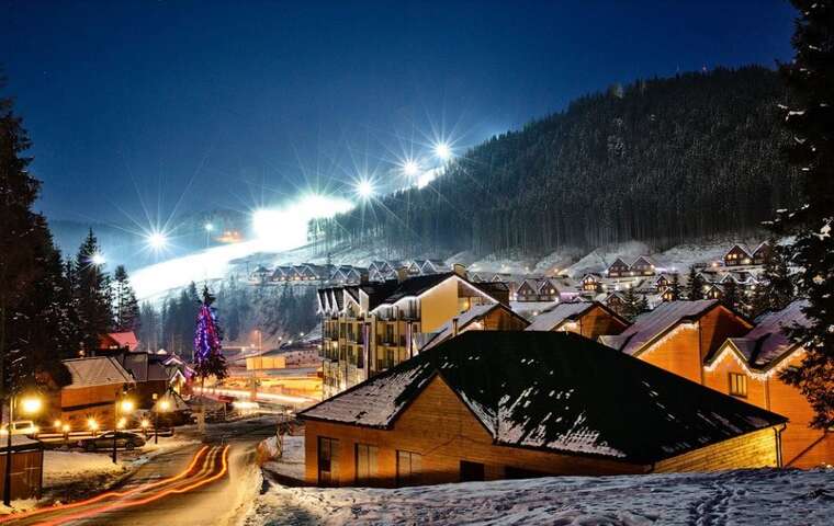 Буковель готовится к открытию сезона: цены растут