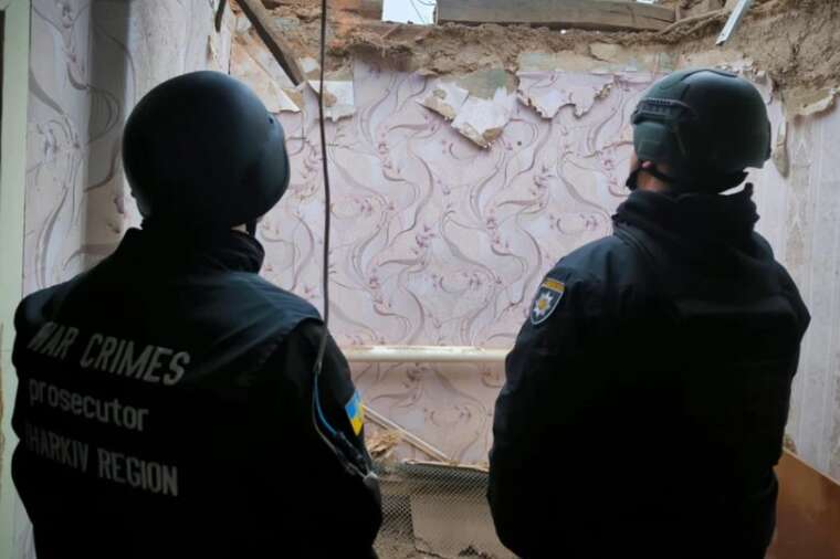 Росіяни обстріляли село в Куп’янському районі з РСЗВ, знищивши навчальний заклад