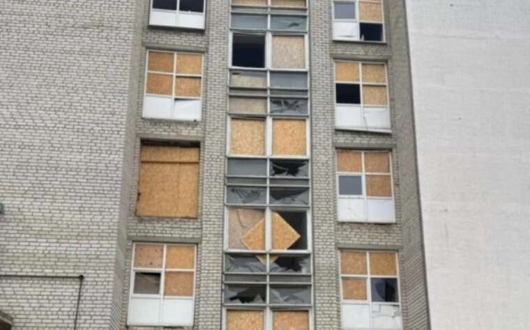 Минулої доби російські війська 188 разів атакували Запорізьку область