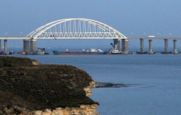 Плетенчук повідомив, як росіяни нині застосовують Керченський міст