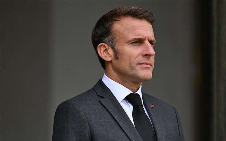 Макрон прибув до Варшави: говоритимуть про Україну