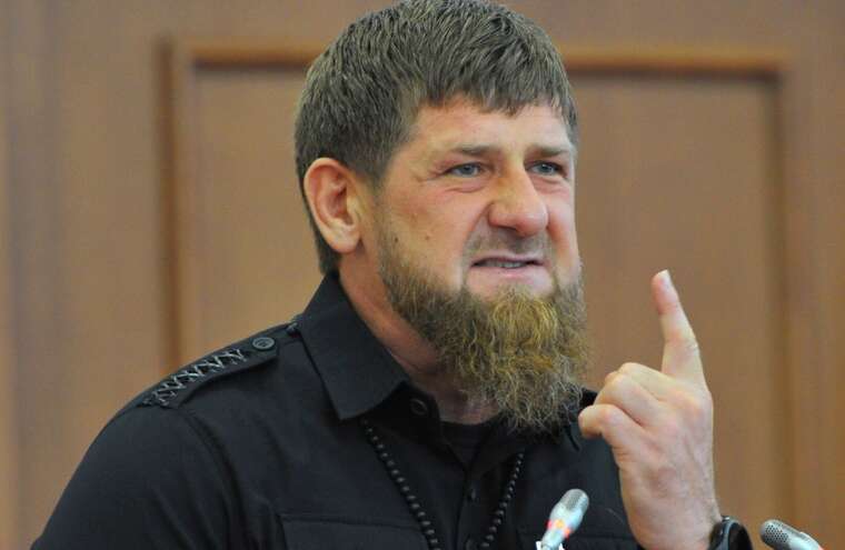 Кадиров підтвердив  чергову атаку БПЛА у Грозному на полк спецназу:  "лякає" Україну помстою