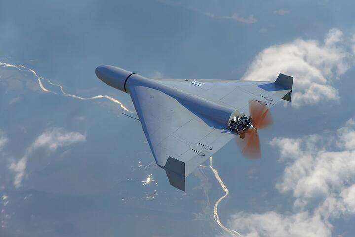 Цієї ночі може бути зафіксовано рекорд за кількістю БПЛА над Україною