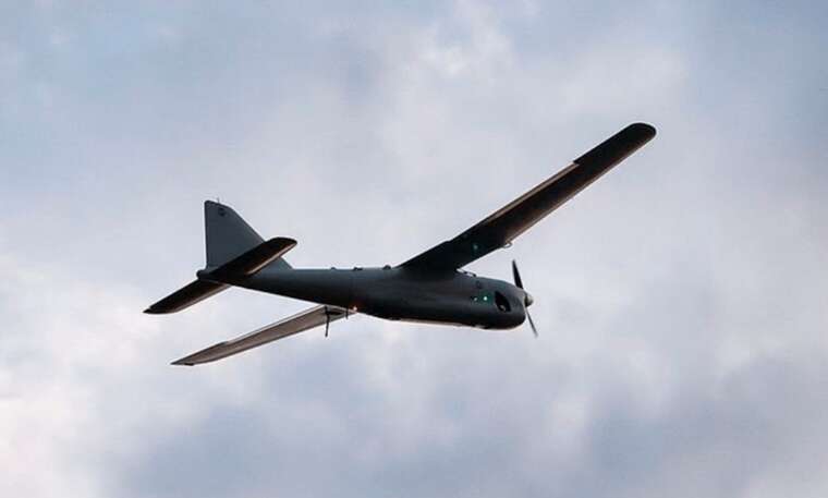 В Штатах недалеко от Нью-Йорка зафиксировали неизвестные БПЛА над военными объектами