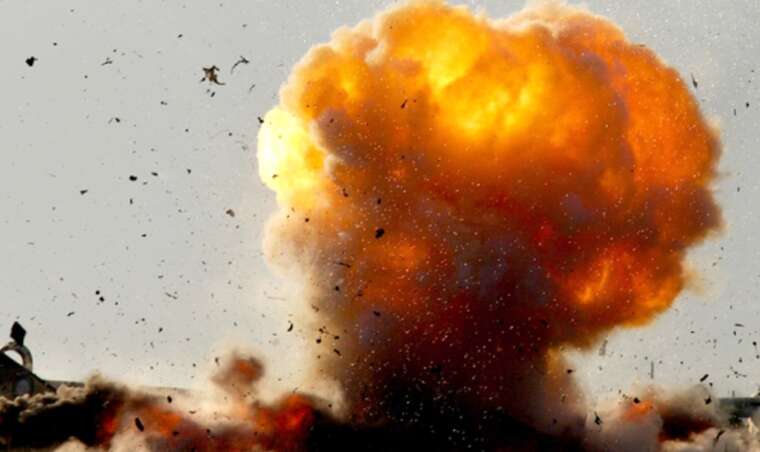 Ізраїль ліквідував ракетний склад Сирії та знищив ескадрильї Су-22 та Су-24