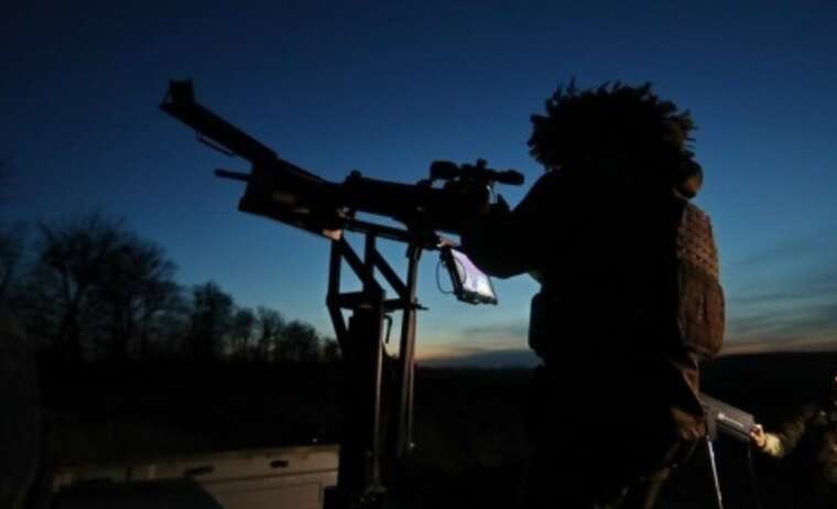 У Київській області працює ППО