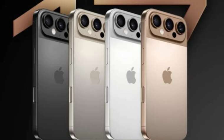 В сети показали вероятный дизайн iPhone 17