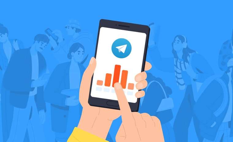 Telegram регулярно видаляє мільйони порушників правил платформи
