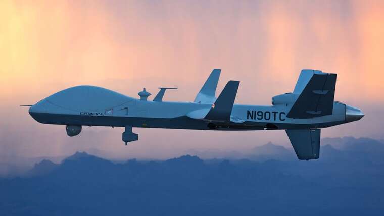 Польща придбала в Штатів розвідувально-ударний комплекс SkyGuardian