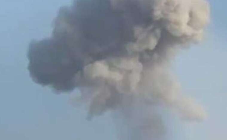 Росіяни в Дрогобицькому районі Львівщини атакували об’єкт критичної інфраструктури