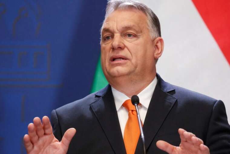 Угорщина зробила все, що могла, - Орбан про свою "мирну" ініціативу