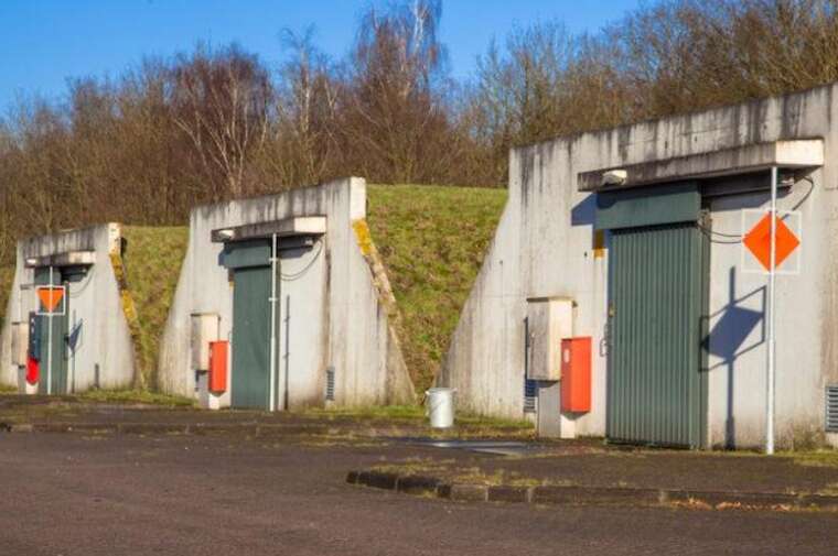 Швейцарія планує модернізувати мережу ядерних бункерів періоду «холодної війни»