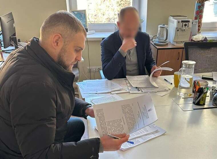 Очільник столичного Департаменту захисту довкілля Возний отримав підозру, - ЗМІ