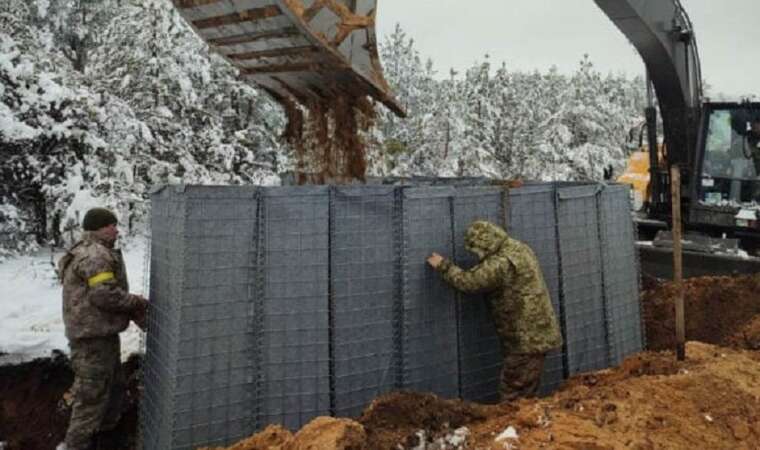 Проблем із фортифікаційними спорудами немає, - ЗСУ