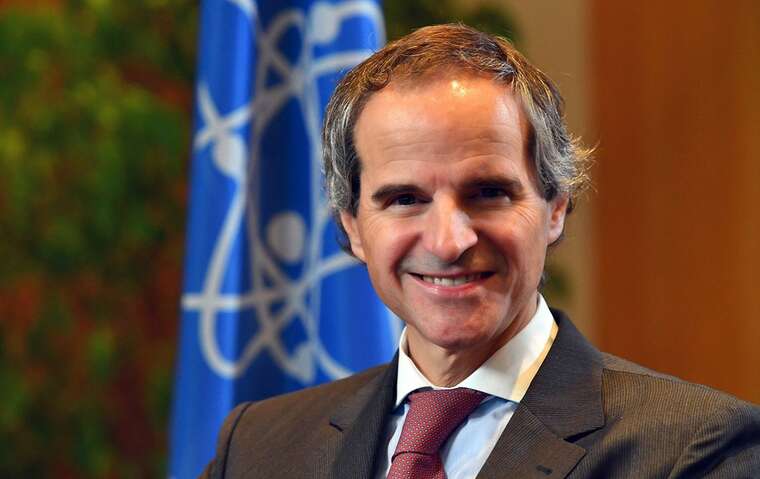 У МАГАТЕ знову не згадали Росію після масованої атаки по енергетиці України