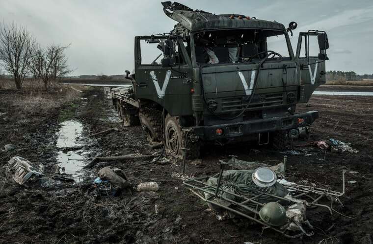 Втрати ворога: ЗСУ ліквідували 1040 окупантів та 24 артсистеми
