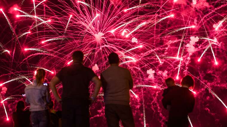 У Гаазі заборонили новорічні феєрверки в одному з кварталів міста