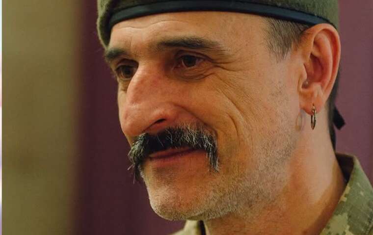 The star of "Dovbush" Yakiv Tkachenko was killed at the front