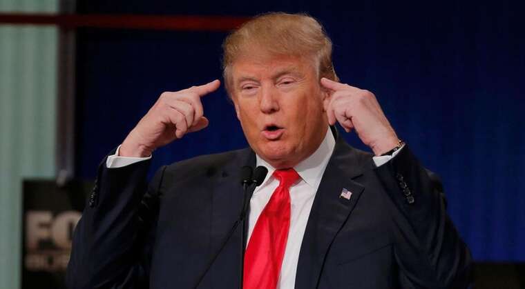 Трамп закликає збивати БПЛА, які вночі літають у Нью-Джерсі