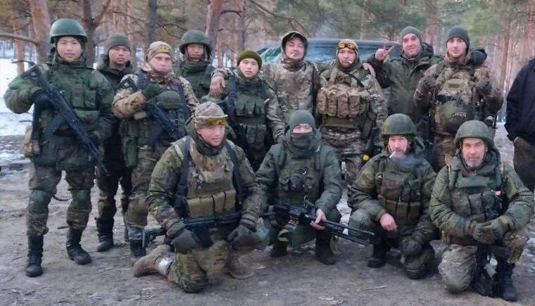 В росЗМІ показали фото солдатів КНДР у Курській області