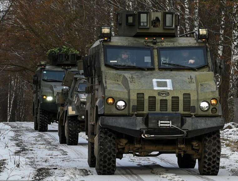 На техніці ЗСУ з’явився новий тактичний знак