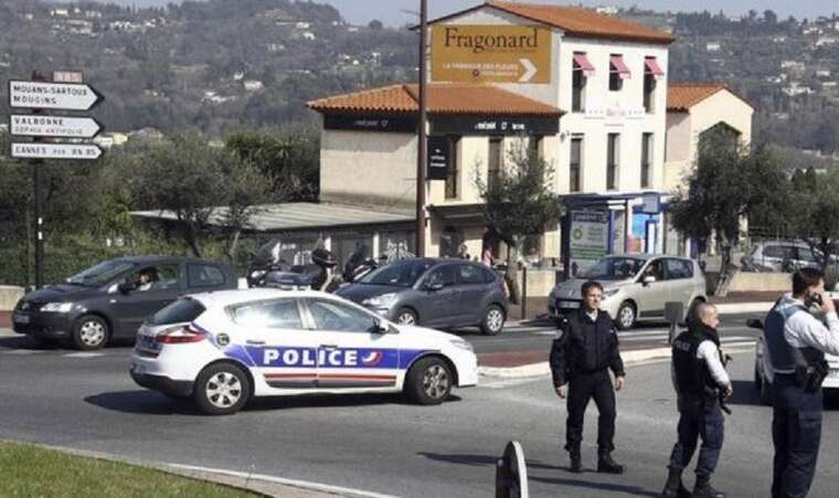 Во Франции в результате стрельбы погибло четверо человек