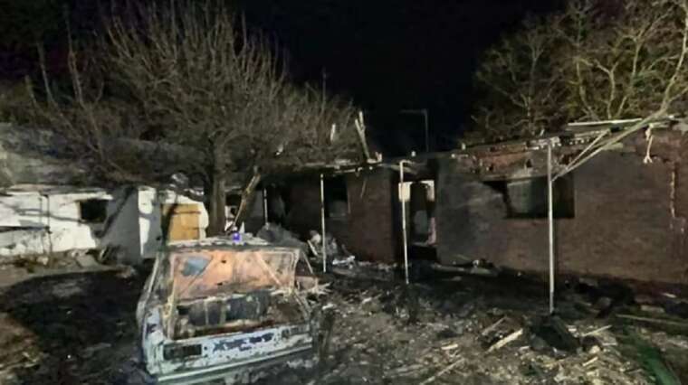 Due to a Russian shelling in the Chupakhivska community in Sumy region, a person was injured