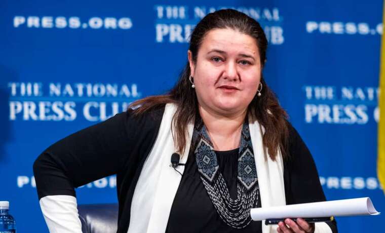 Посол Украины в США Маркарова пожаловалась на атаку пранкеров