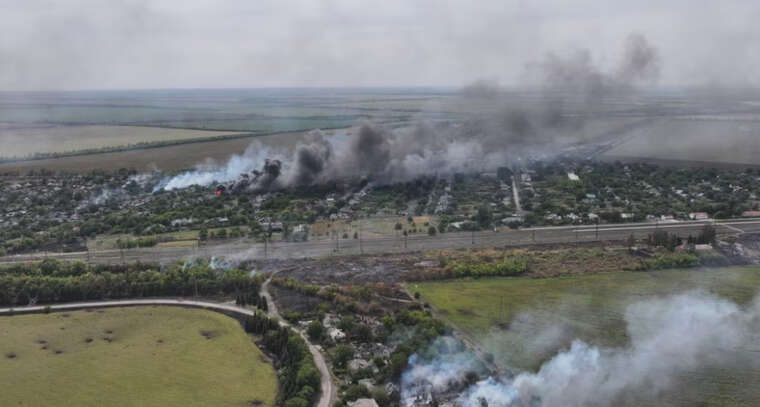 На Покровському напрямку обстановка вкрай складна, існує загроза оперативного оточення