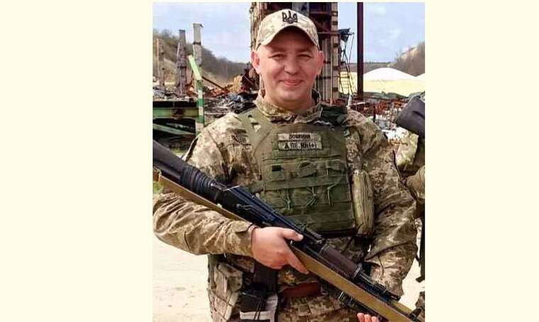 У боях на Куп’янському напрямку загинув сержант із Рівного