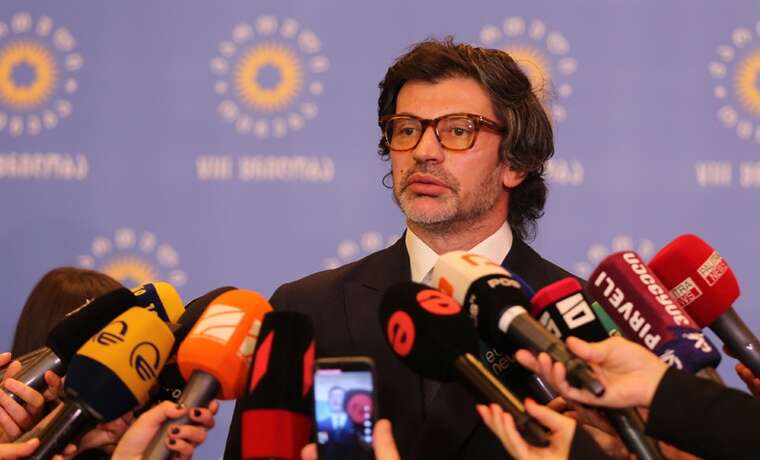 Мер Тбілісі відреагував на запроваджені проти проросійської влади Грузії санкції