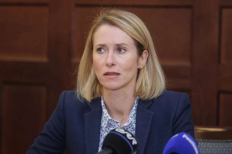 В ЄС не розглядають відправку миротворців в Україну, - Каллас