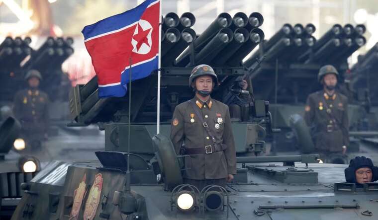 ГУР: Підрозділи армії КНДР доукомплектовують після втрат у штурмах в Курській області