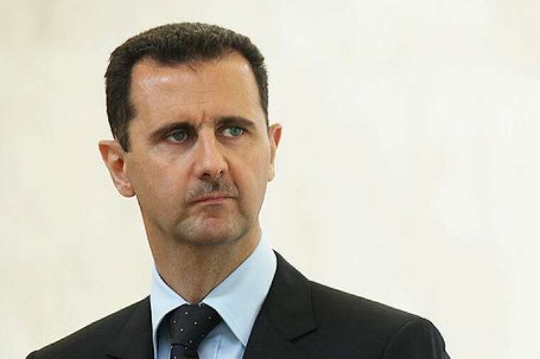 Уперше після втечі з Сирії Башар Асад зробив заяву, - росЗМІ